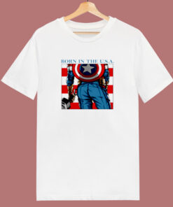 America’s Ass 80s T Shirt