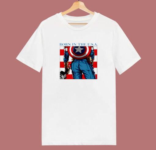 America’s Ass 80s T Shirt