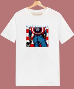 America’s Ass 80s T Shirt