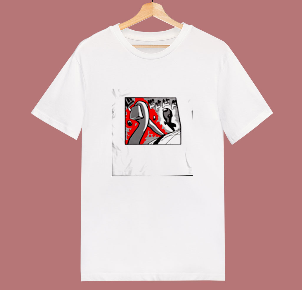 Among Us Fan Gaming 80s T Shirt Among Us Fan Gaming 80s T Shirt