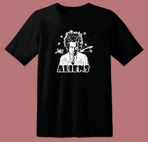Ancient Astronaut Theory 80s T Shirt
