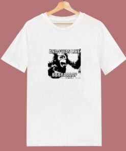 And I Was Like Bbbraaaap Funny Monkey 80s T Shirt 1 And I Was Like Bbbraaaap Funny Monkey 80s T Shirt 2