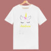 Andrea Unicorn 80s T Shirt