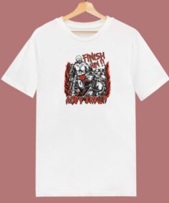 Andy Brown Fatality T Shirt Style On Sale