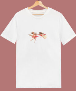 Angel Lamour Nous Unit 80s T Shirt
