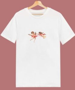 Angel Lamour Nous Unit 80s T Shirt