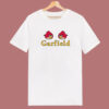 Angry Birds Garfield T Shirt Style
