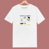 Animals Of The World 80s T Shirt