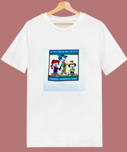 Animaniacs Yakko Wakko And Dot Cartoon 80s T Shirt 1