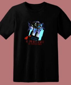 Animated Giant 80s T Shirt