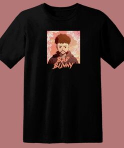 Anime Bad Bunny Yonaguni T Shirt Style