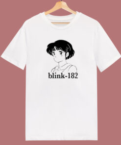 Anime Blink 182 T Shirt Style 1