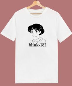 Anime Blink 182 T Shirt Style 2
