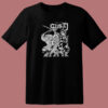 Anime Demon Retro 80s T Shirt Style