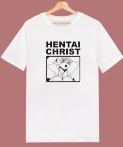 Anime Hentai Christ T Shirt Style 1
