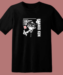Anime Toilet Bound Hanako Kun 80s T Shirt 1