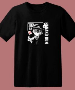 Anime Toilet Bound Hanako Kun 80s T Shirt 1 Anime Toilet Bound Hanako Kun 80s T Shirt 2