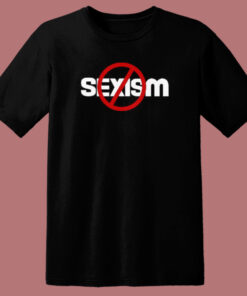 Anti Sexism King Of The Hill T Shirt Style 1