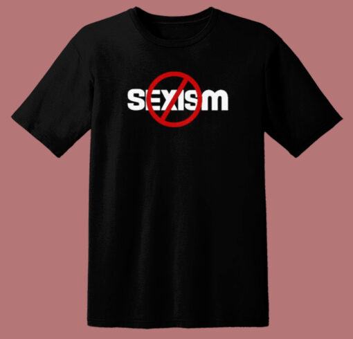 Anti Sexism King Of The Hill T Shirt Style