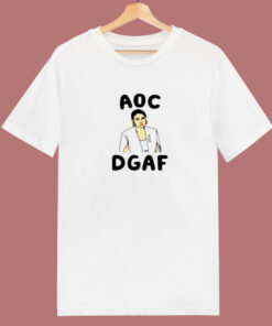 Aoc Dhaf 80s T Shirt 1