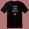 Aoc Tax The Rich T Shirt Style