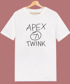 Apex Twink Hitsuji T Shirt Style Apex Twink Hitsuji T Shirt Style