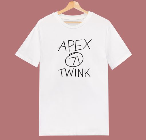 Apex Twink Hitsuji T Shirt Style
