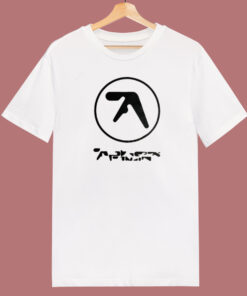 Aphex Twin Logo T Shirt Style Aphex Twin Logo T Shirt Style