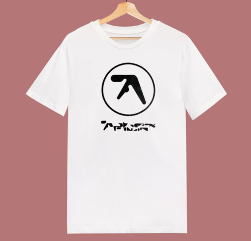Aphex Twin Logo T Shirt Style