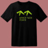 Aphex Twin Peaks T Shirt Style