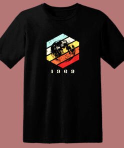 Apollo 11 1969 80s T Shirt Apollo 11 1969 80s T Shirt