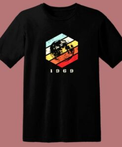 Apollo 11 1969 80s T Shirt