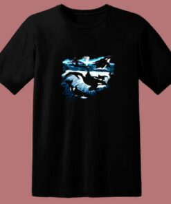Aquarium 80s T Shirt