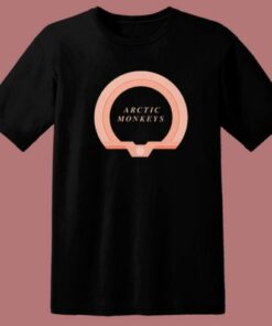 Arctic Monkeys Europe Tour T Shirt Style