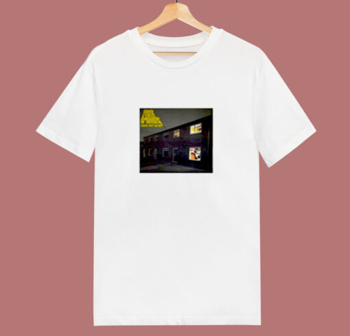 Arctic Monkeys Favourite Worst Nightmare Album Cover 80s T Shirt