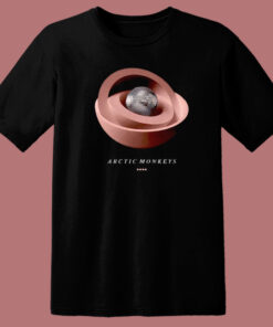 Arctic Monkeys Glitterball T Shirt Style 1