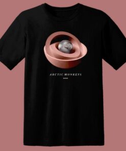 Arctic Monkeys Glitterball T Shirt Style 1 Arctic Monkeys Glitterball T Shirt Style 2