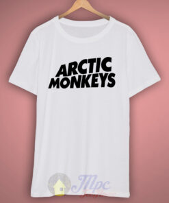 Arctic Monkeys T Shirt Arctic Monkeys T Shirt