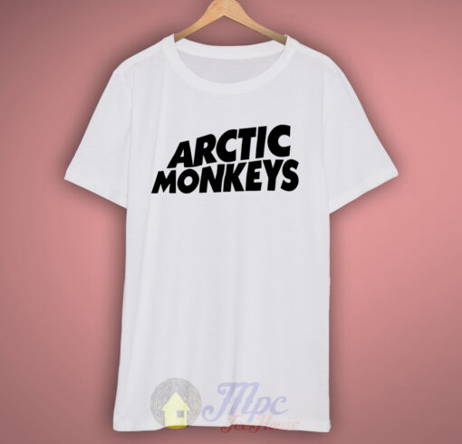 Arctic Monkeys T Shirt