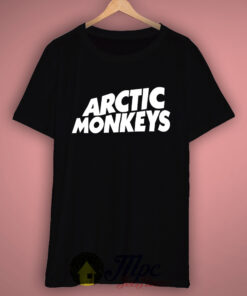 Arctic Monkeys T Shirt 2 Arctic Monkeys T Shirt 3