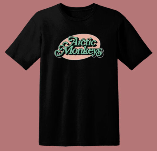 Arctic Monkeys Tour 2022 T Shirt Style
