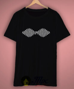 Arctic Monkeys Wave T Shirt 1