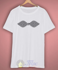 Arctic Monkeys Wave T Shirt 3