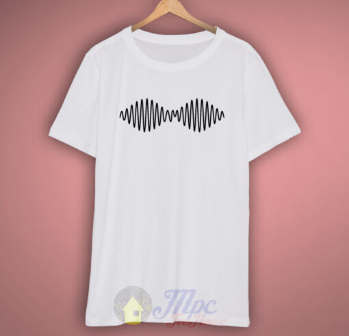Arctic Monkeys Wave T Shirt