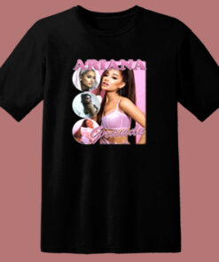 Ariana Grande 80s T Shirt 1