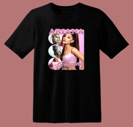 Ariana Grande 80s T Shirt