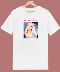 Ariana Grande No Tears Left To Cry 80s T Shirt Ariana Grande No Tears Left To Cry 80s T Shirt