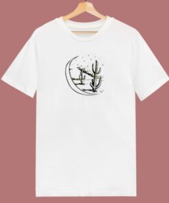 Arizona Cactus 80s T Shirt 1 Arizona Cactus 80s T Shirt 2