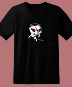 Arizona Cardinals Joker Poker 80s T Shirt 1 Arizona Cardinals Joker Poker 80s T Shirt 2