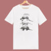 Armadillo Opossum Heavy Armor T Shirt Style